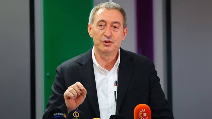DEM Parti Eş Genel Başkanı Tuncer Bakırhan: MİT ile Görüşme Olumlu Geçti